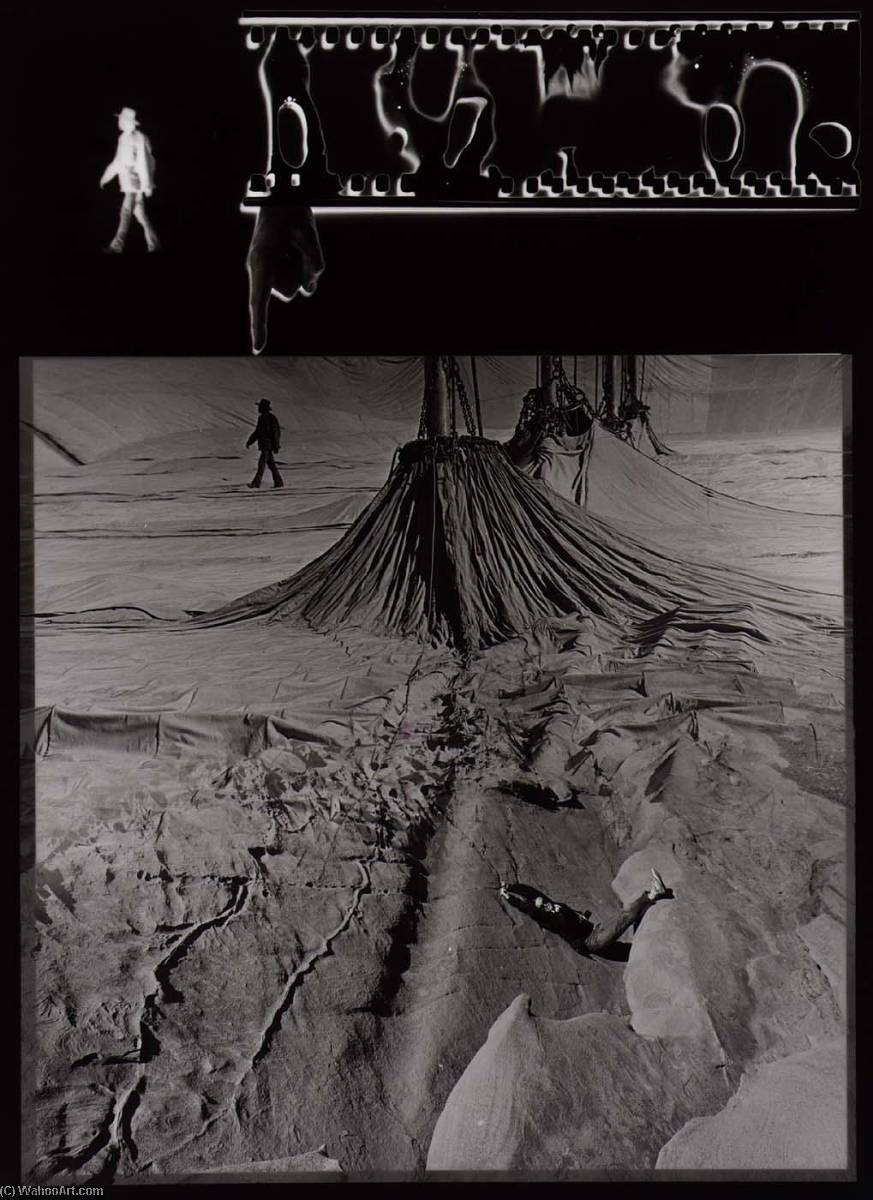 Simultaneous Implications — Jerry Uelsmann