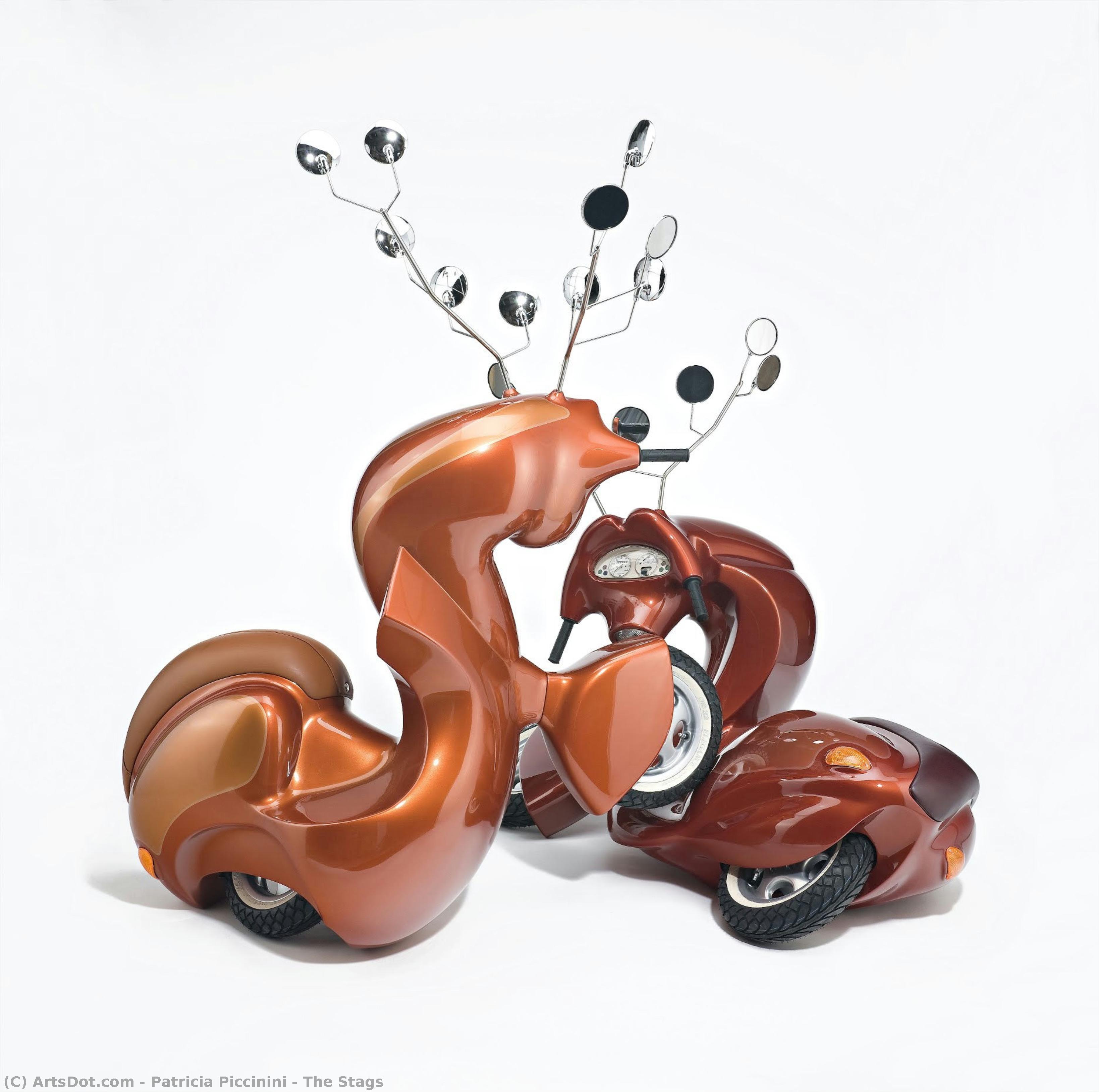 The Stags — Patricia Piccinini