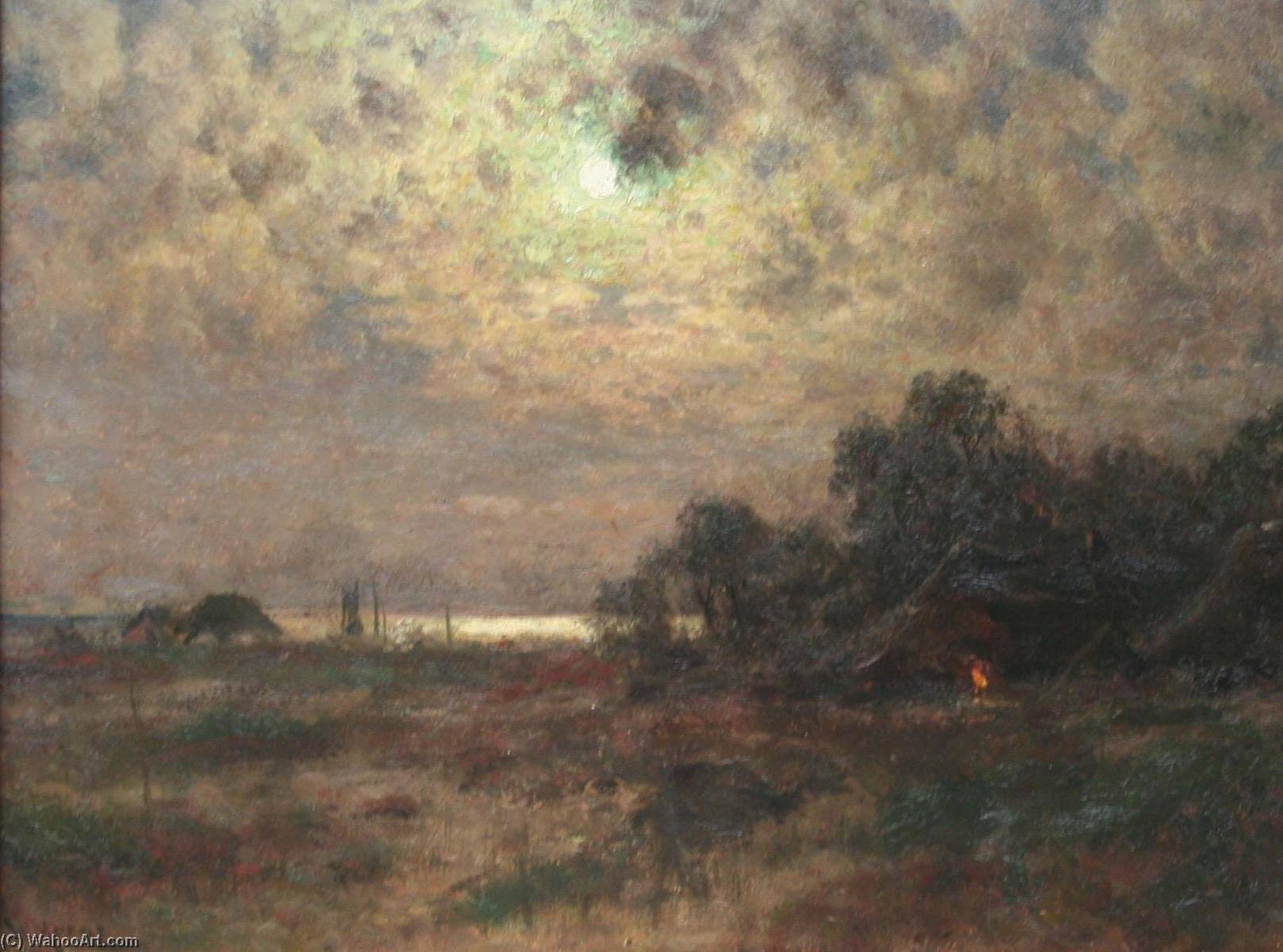 Moonrise — Walter Moras