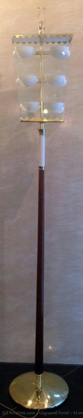Standing Lamps — Giovanni Ponti