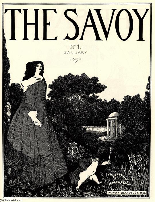 No. 1 — Aubrey Vincent Beardsley