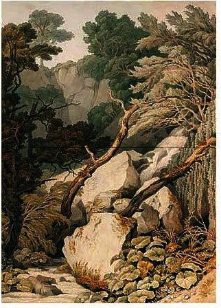Chudleigh, Devon — Džon Vajt Abot