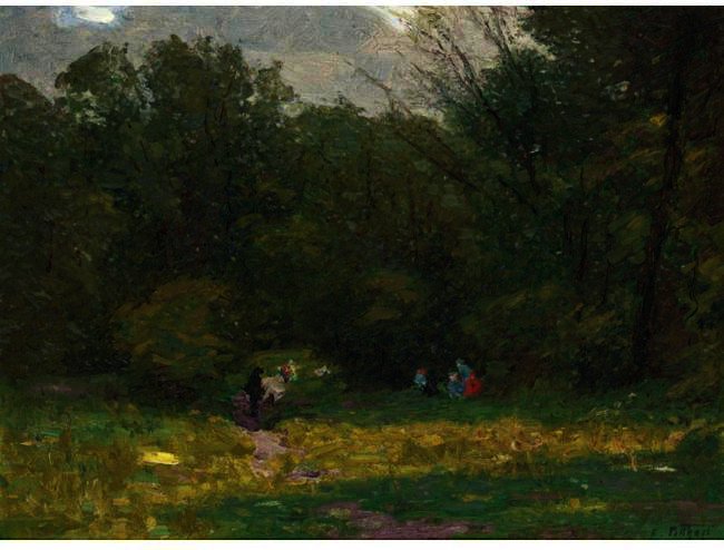 Landscape — Эдвард Поттахст