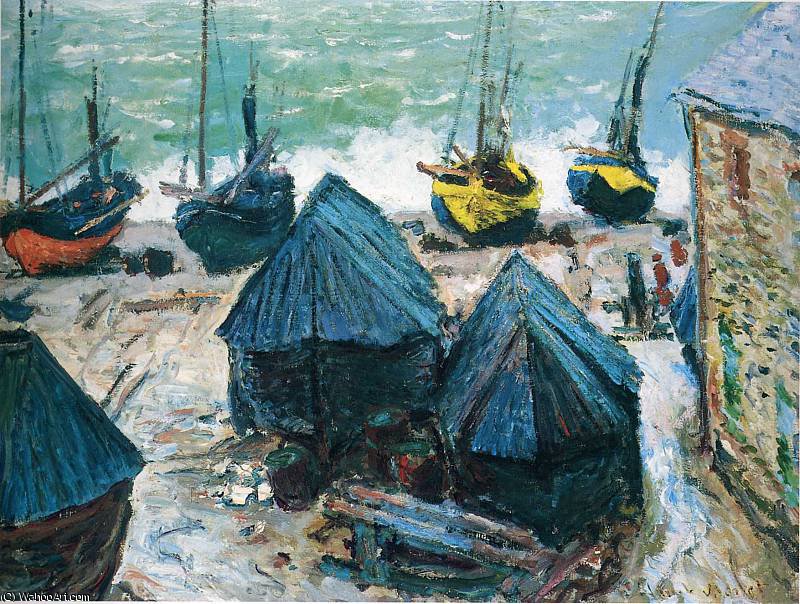 Untitled (2047) — Claude Monet