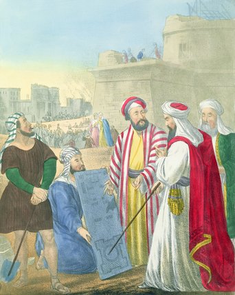 Building The City And The Tower Of Babel — Siegfried Detler Bendixen