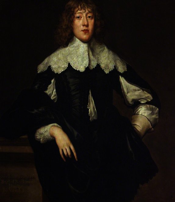 Sir John Borlase — Sir Anthony Van Dyck