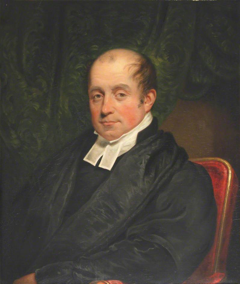 Bulkeley Bandinel (1781–1861) — Thomas Kirkby