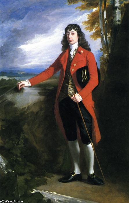George Boone Roupell — ジョン・シングルトン・コプリー