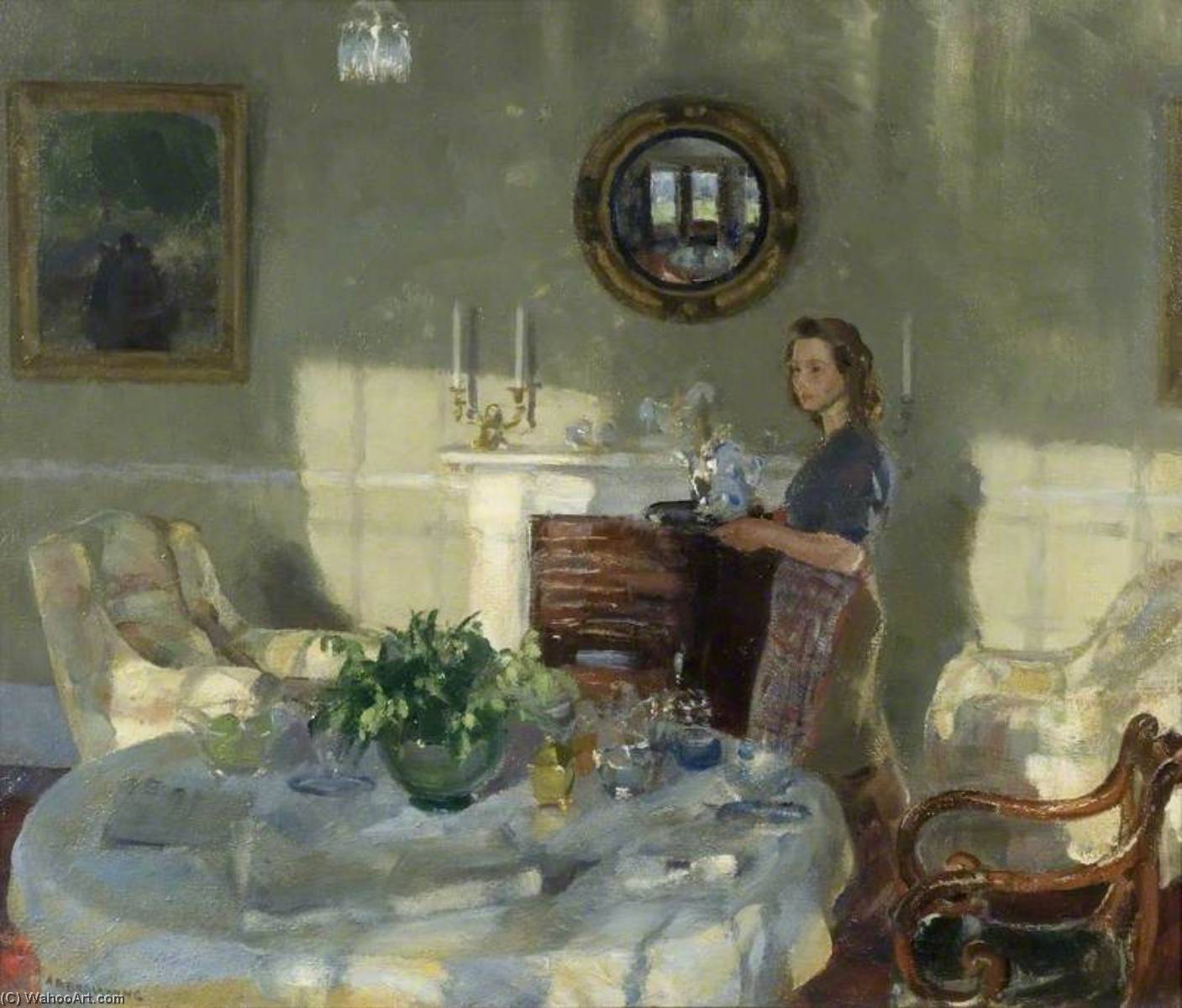 Morning — Amy Katherine Browning