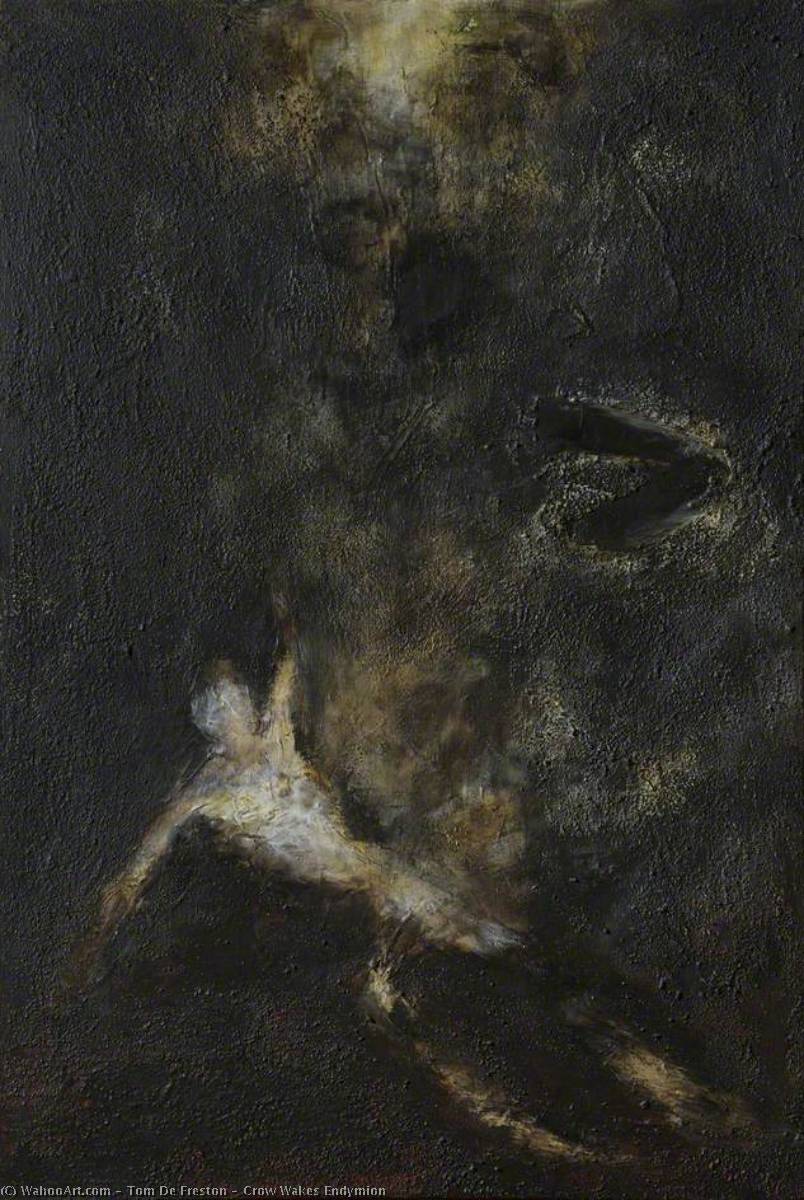 Crow Wakes Endymion — Tom De Freston