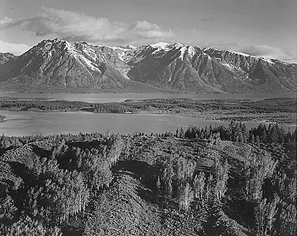 Untitled (813) — Ansel Adams