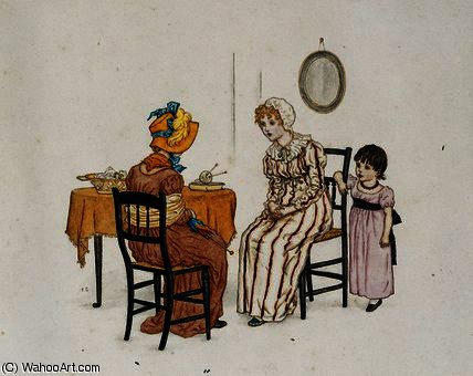 Sophia's Fools Cap — Kate Greenaway