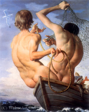 Fishermen 2002 — Džon Kirin
