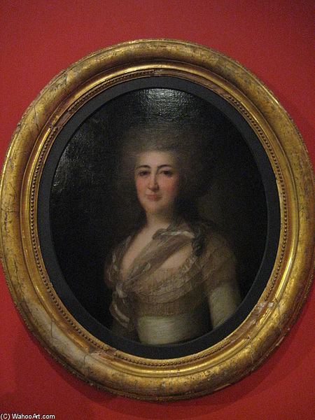 Podstanitsky Collection — Fyodor Stepanovich Rokotov