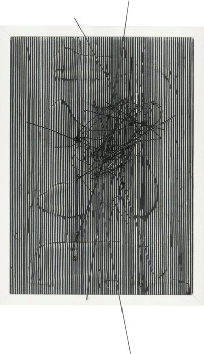 Untitled (561) — Jesús Rafael Soto