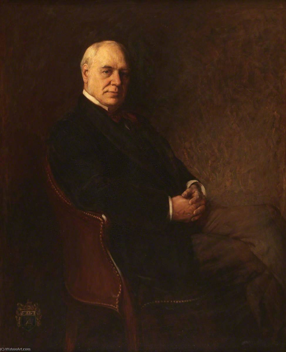 Sir John Williams (1840–1926), Bt, Gcvo, Md — Christopher Williams