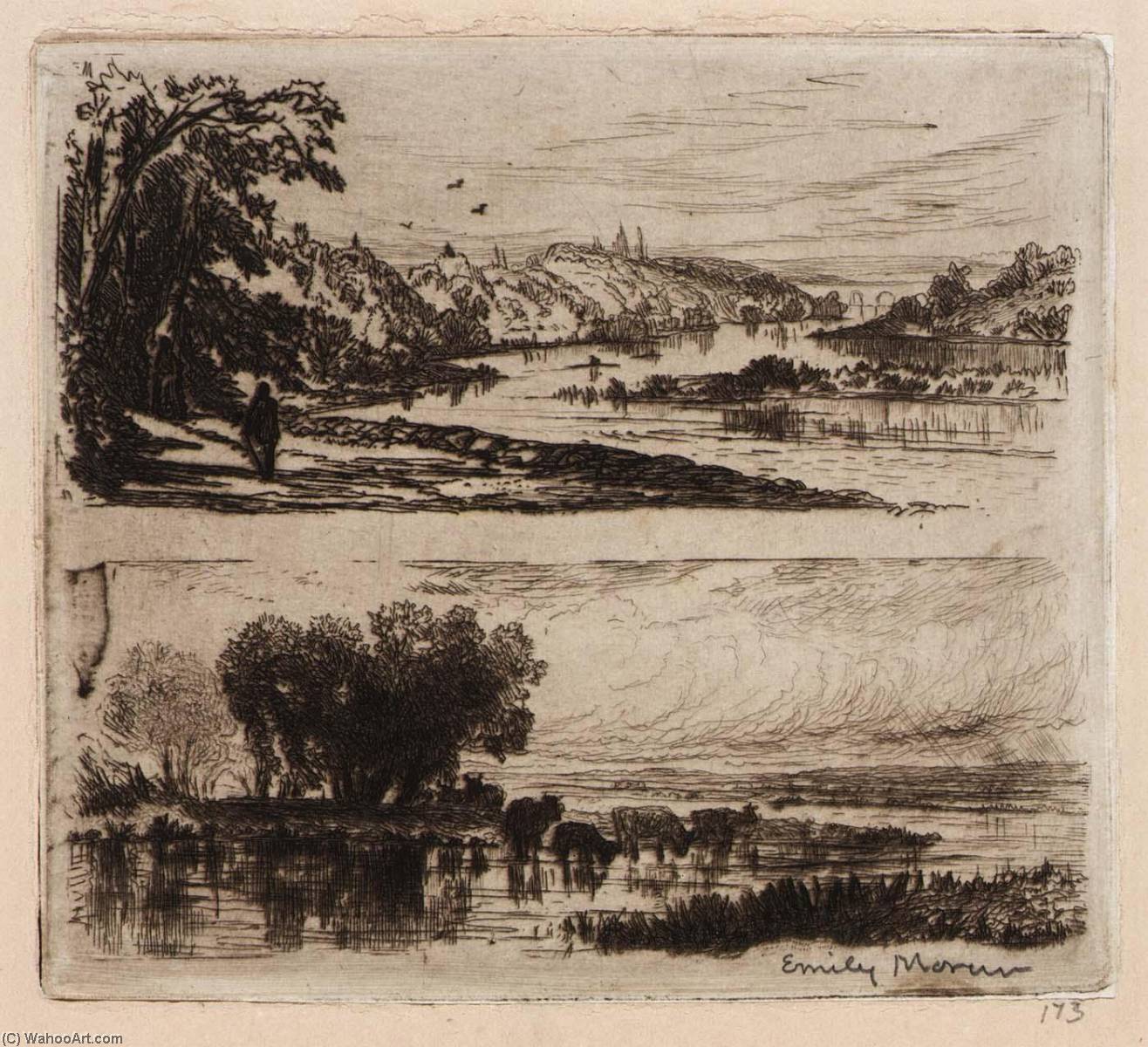 (on The Schuylkill) — Emily Kelley Moran