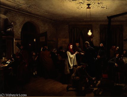 The Post House — Felix Schlesinger