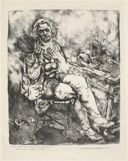 Into The World There Came A Soul Called Ida — Ivan Le Lorraine Albright