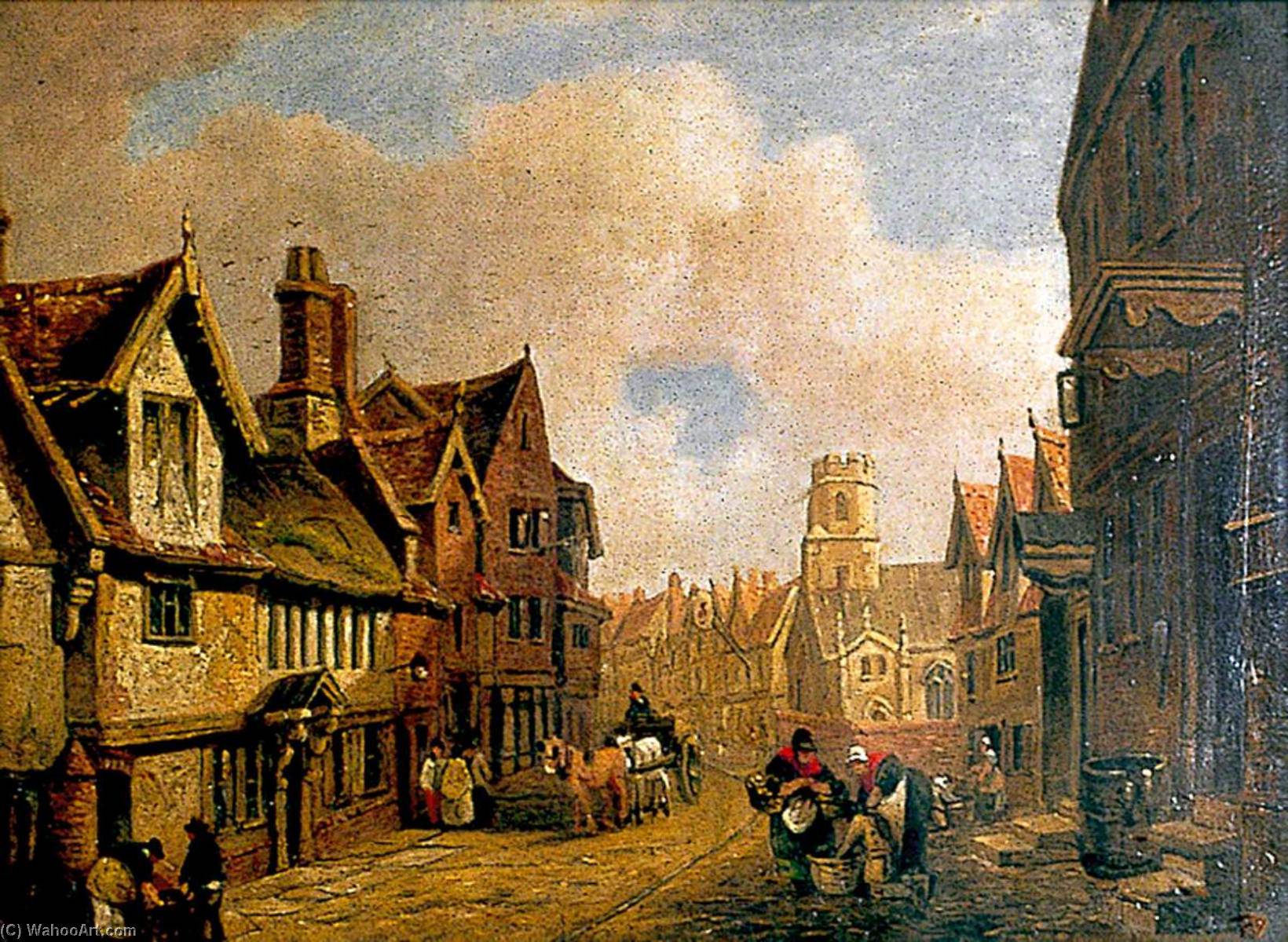 Cowgate, Norwich — David Hodgson