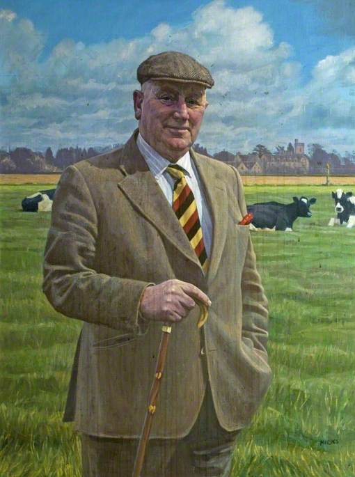 H. V. Hughes, Principal (1978–1990) — Jerry Hicks