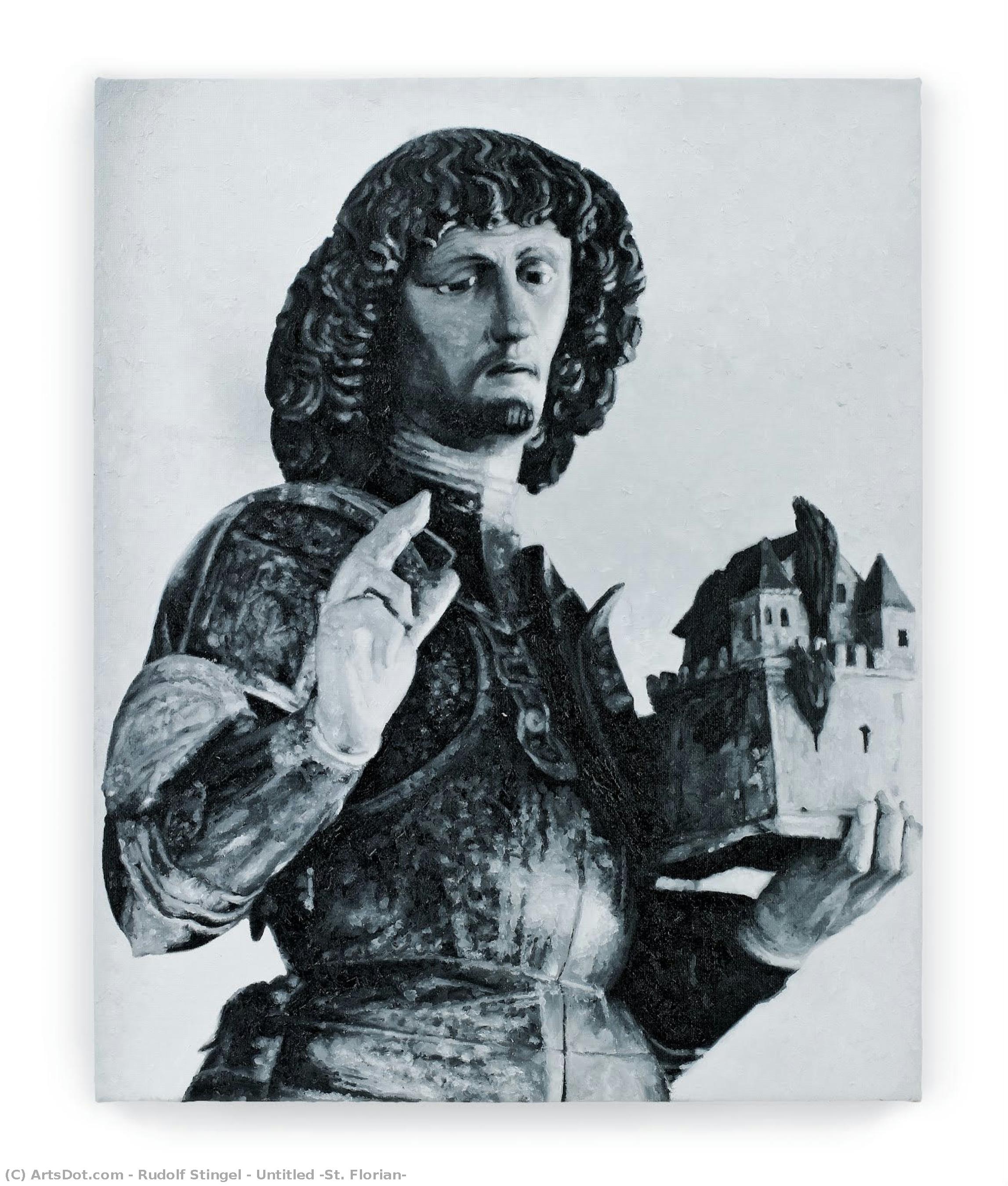 Untitled (st. Florian) — Рудольф Штингель