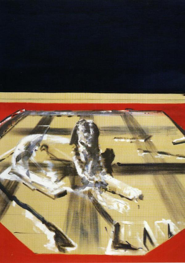 Sphinx Ii, 1952 — フランシス・ベーコン