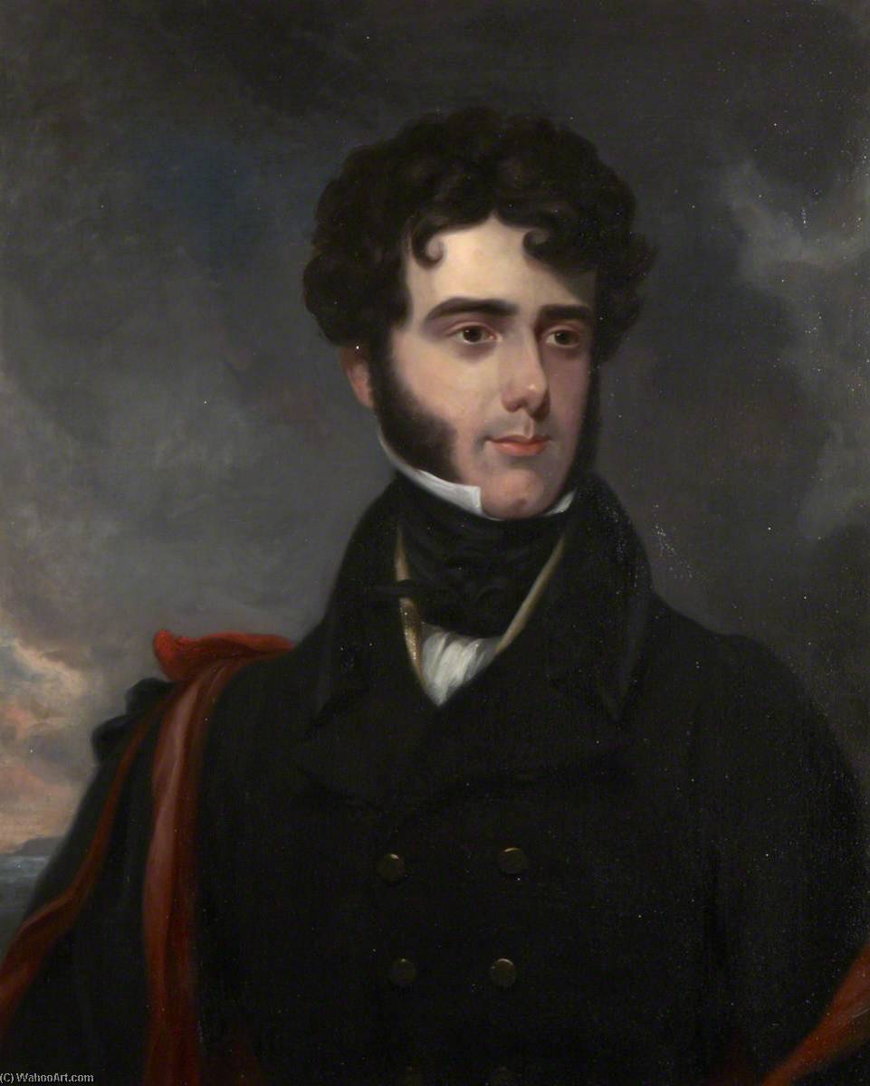 Henry George Cary (1800–1840) — James Ramsay