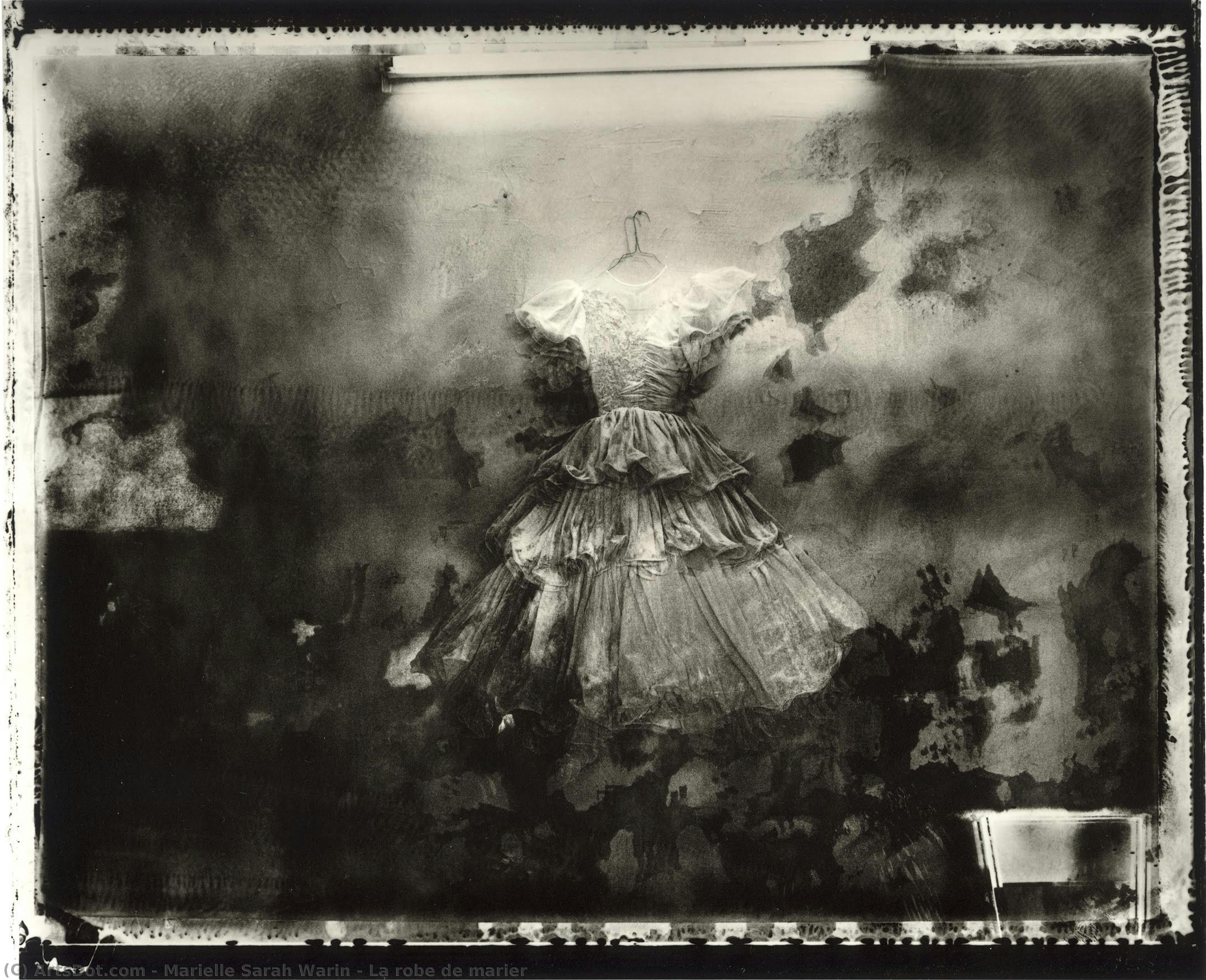 La Robe De Marier — Marielle Sarah Warin