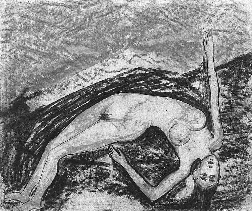 Untitled (516) — Carl Fredrik Hill