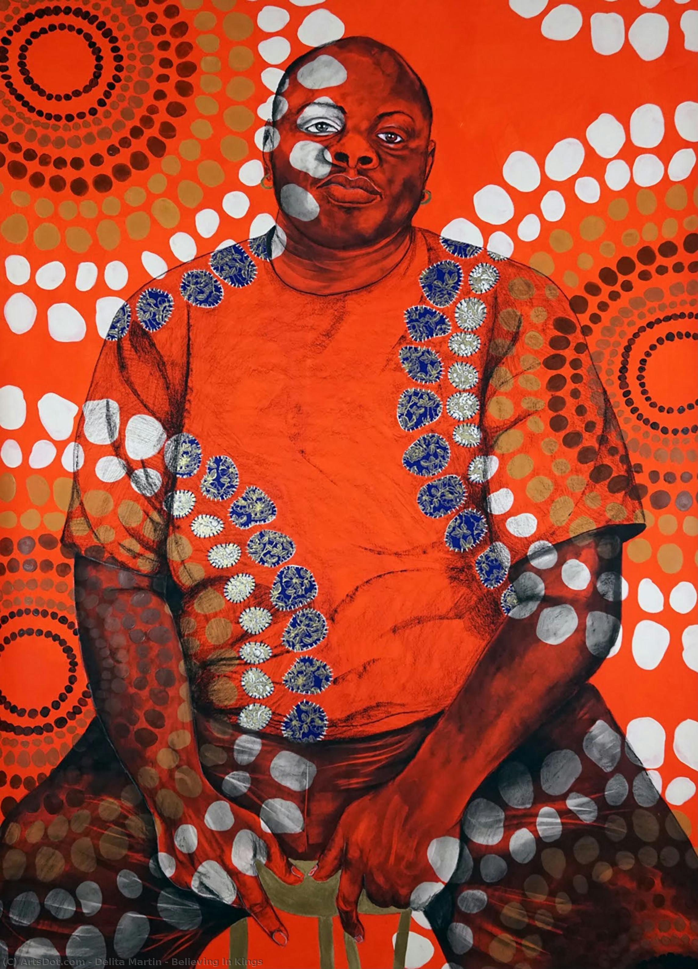 Believing In Kings — Delita Martin
