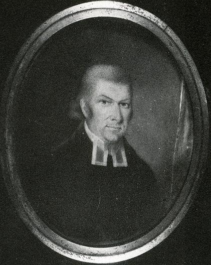 John Prince, Rev (1751 1836), (painting) — Verstille