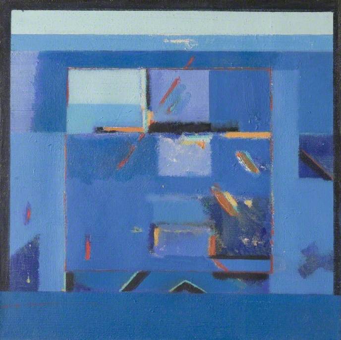 Untitled (xii) — Peter Dyer