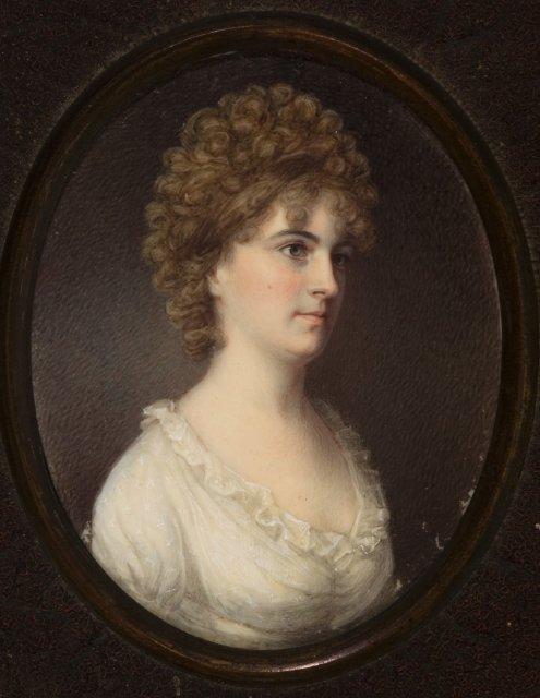 Mrs. John Rutledge (sarah Motte Smith) — Edward Greene Malbone