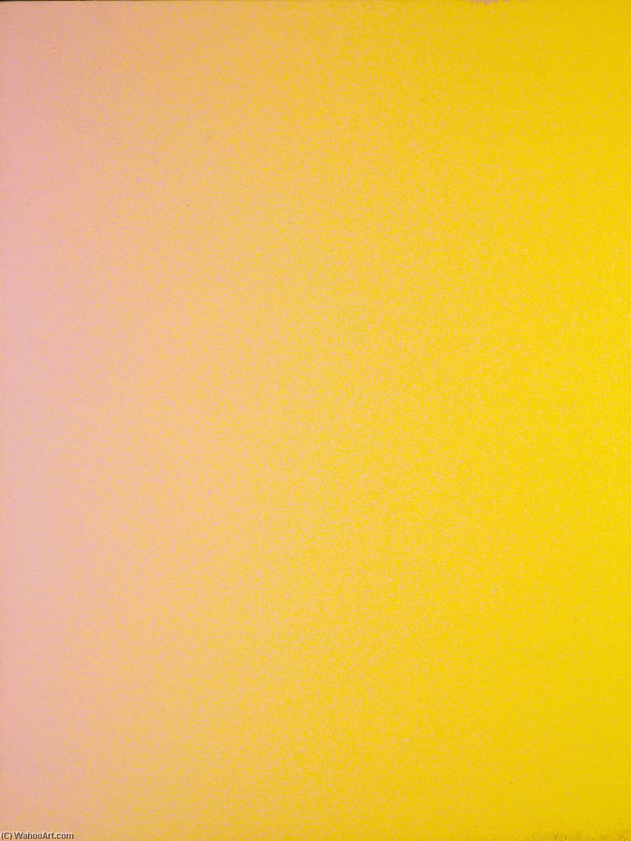 9th Yellow — Jules Olitski