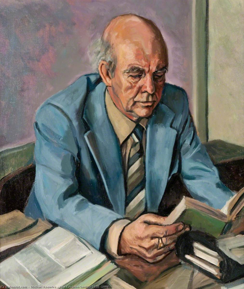 Iain Crichton Smith (1928–1998) — Michael Knowles