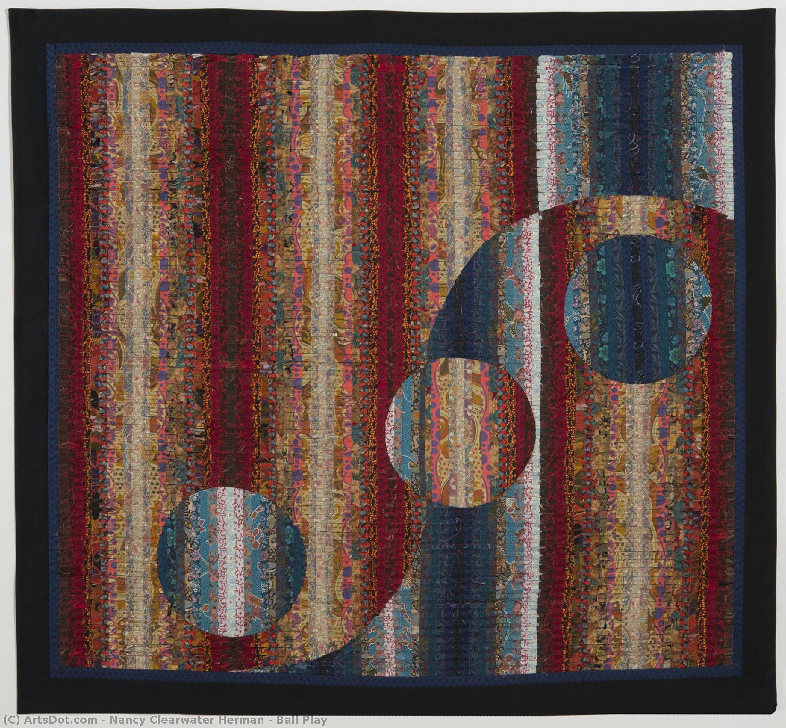Ball Play — Nancy Clearwater Herman