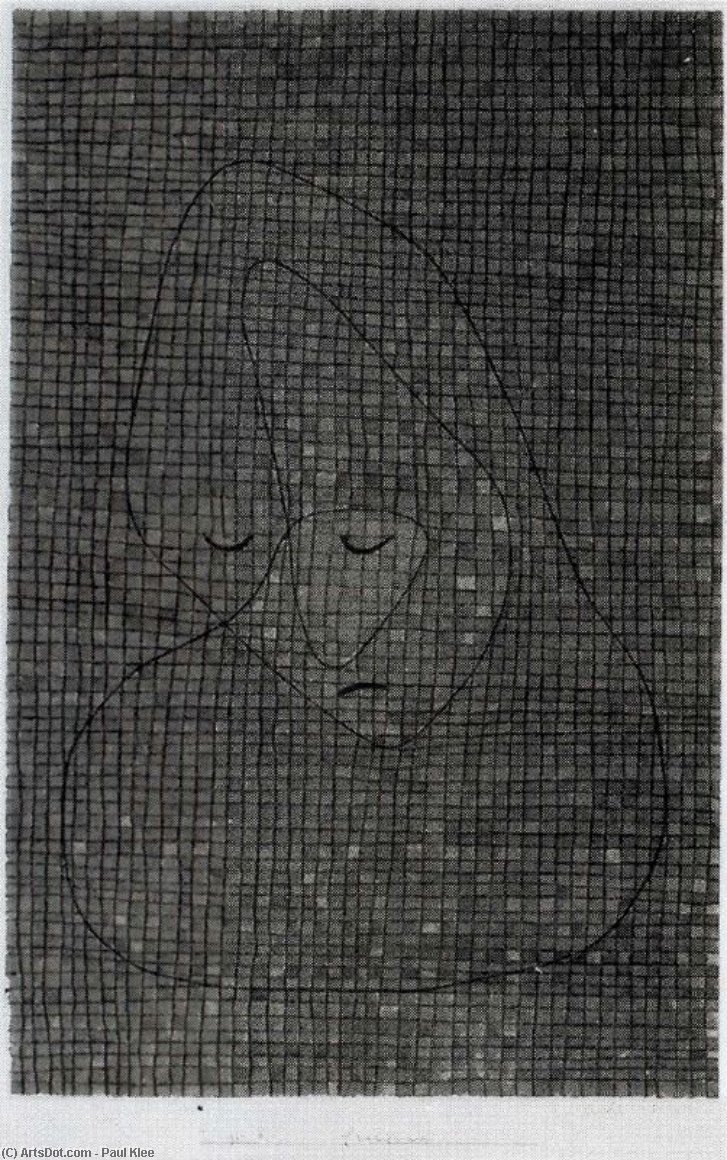 Affliction — Paul Klee