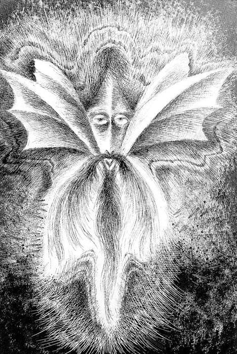 The Sorceress — Remedios Varo