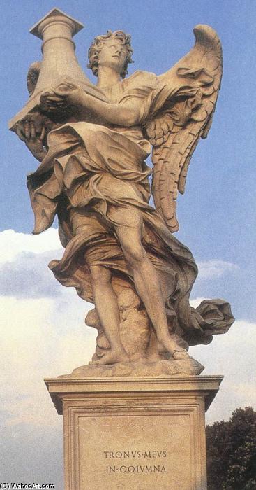 Angel With The Column — Antonio Raggi