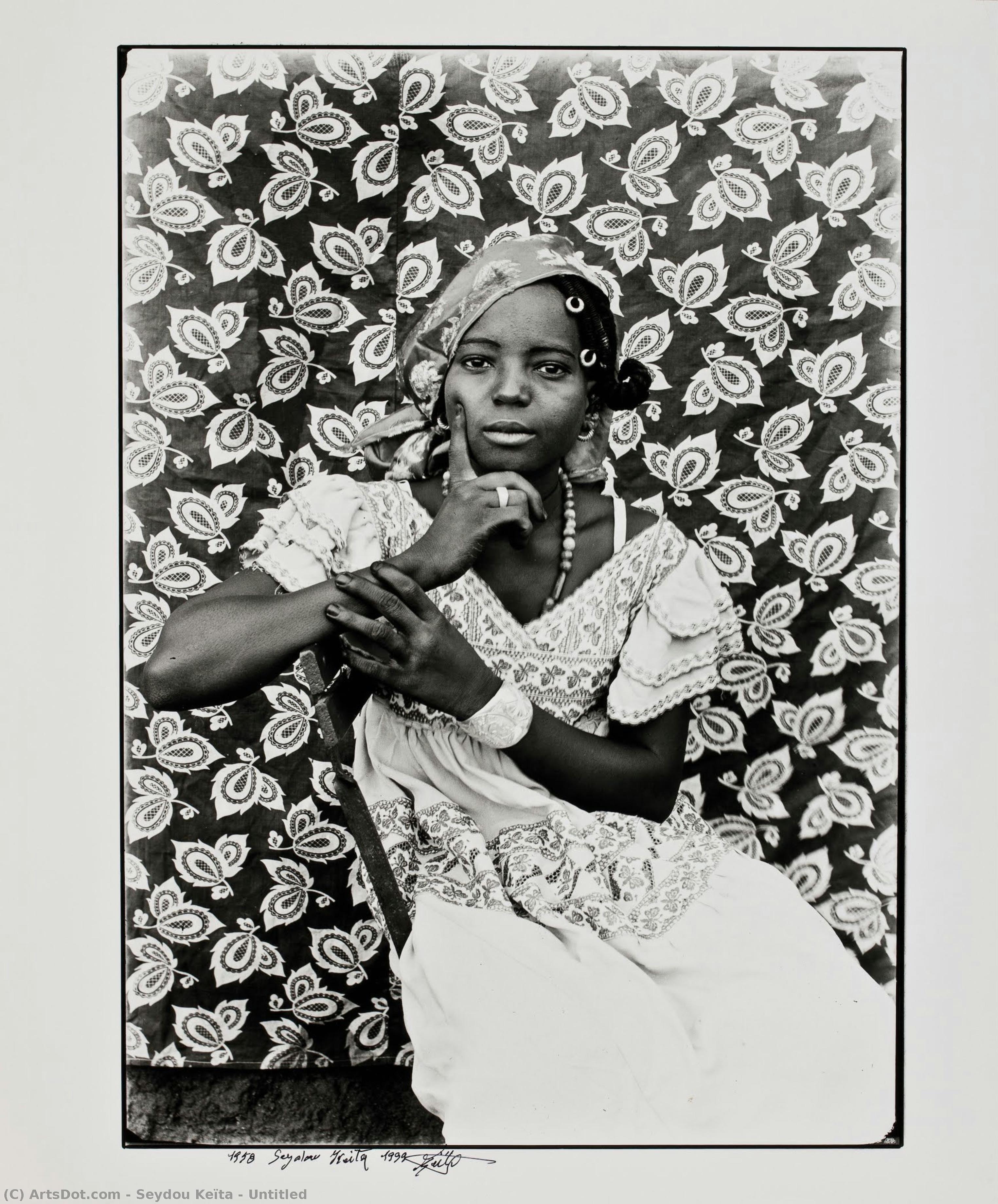 Untitled — Seydou Keïta