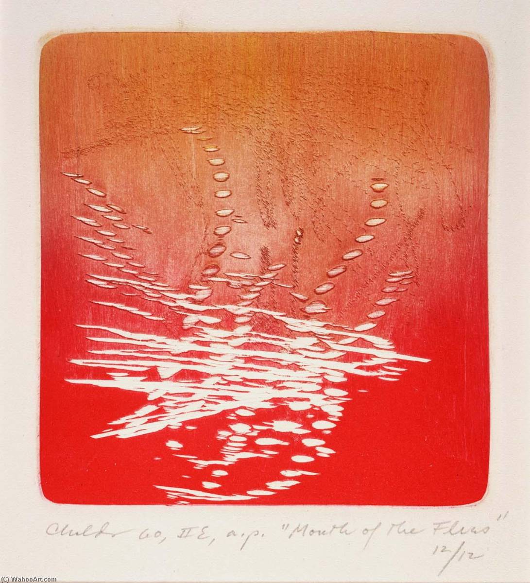 Month Of The Flies — Bernard Childs