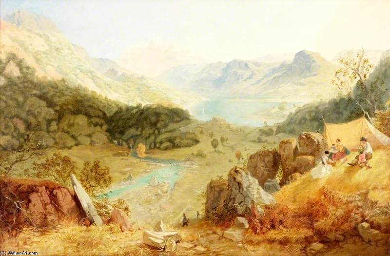 Thirlmere — Džejms Bejker Pajн