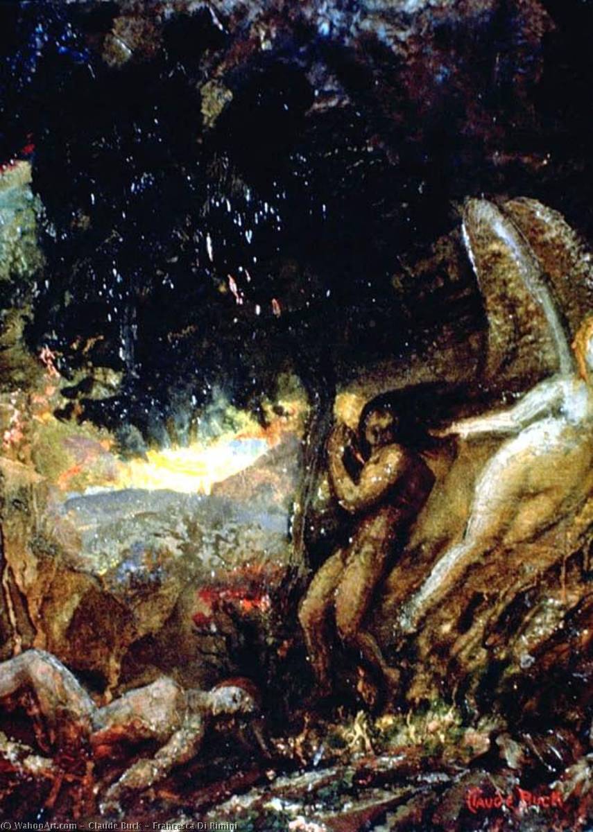 Francesca Di Rimini — Claude Buck