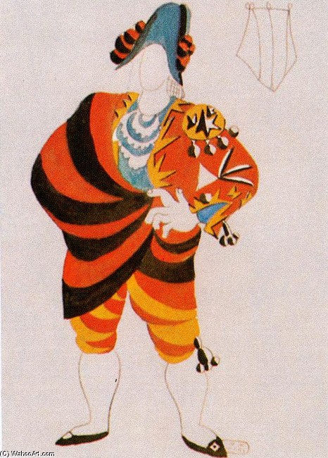 El Sombrero De Tres Picos — Pablo Picasso