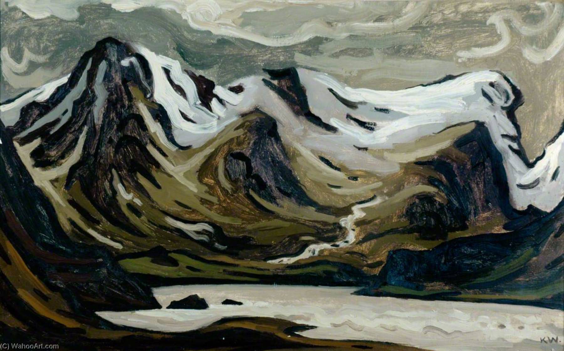 Y Garn And Foel Goch — Ки́ффин Уильямс