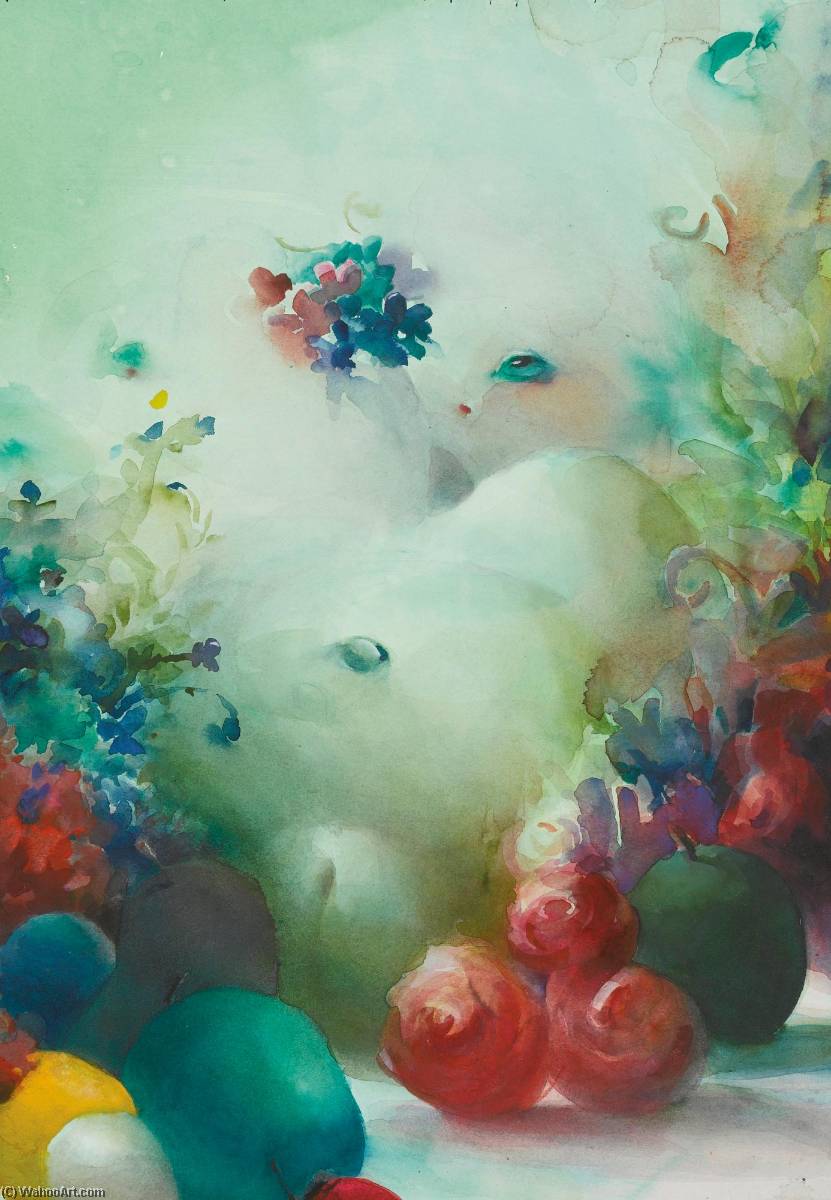 Tit Heaven 14 — Lisa Juskavge