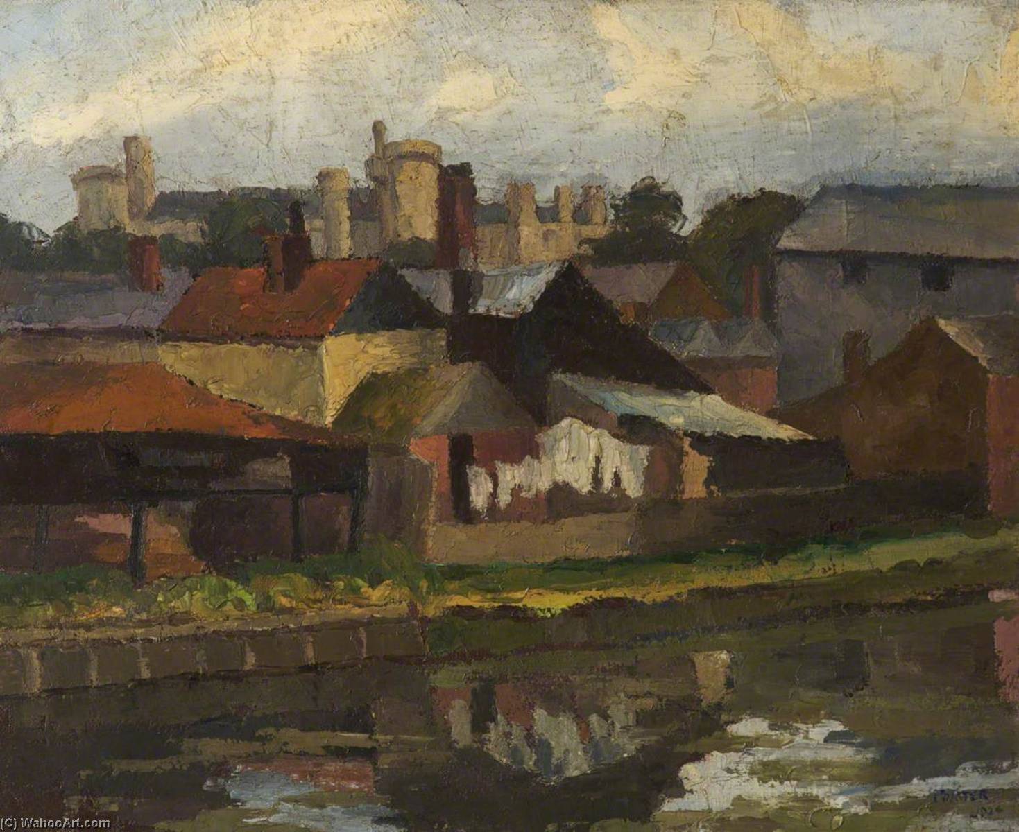 Arundel — Frederick James Porter