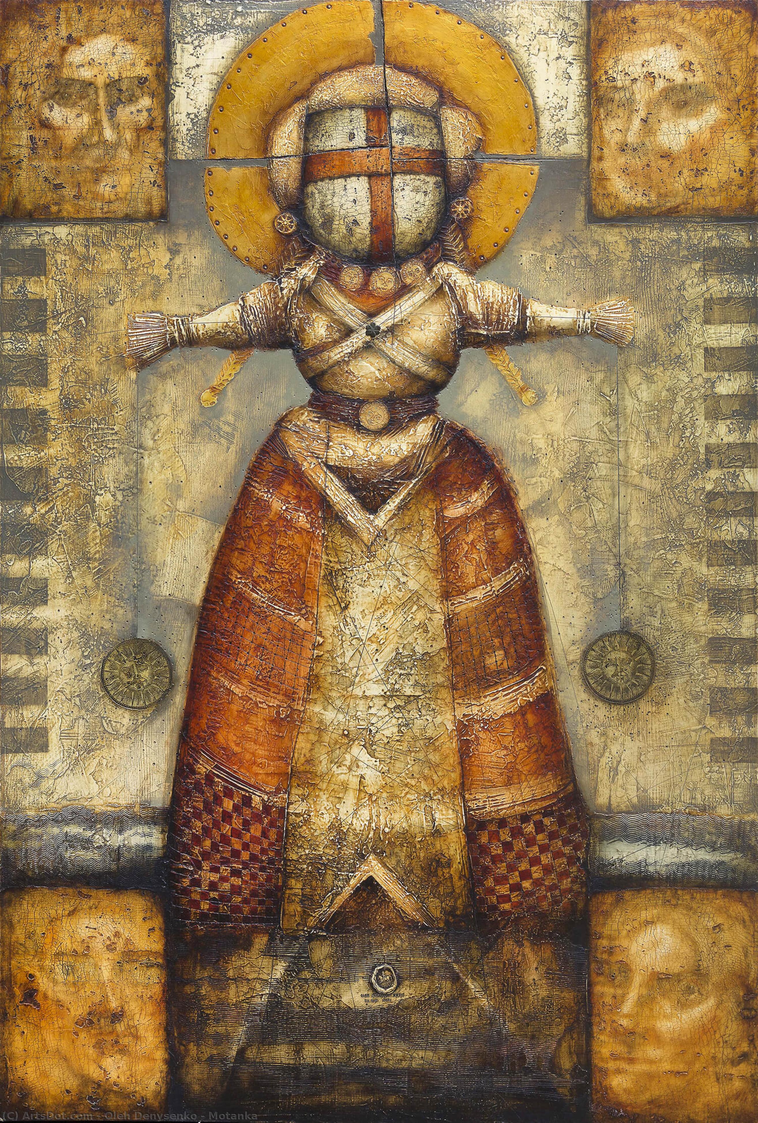 Motanka — Oleh Denysenko