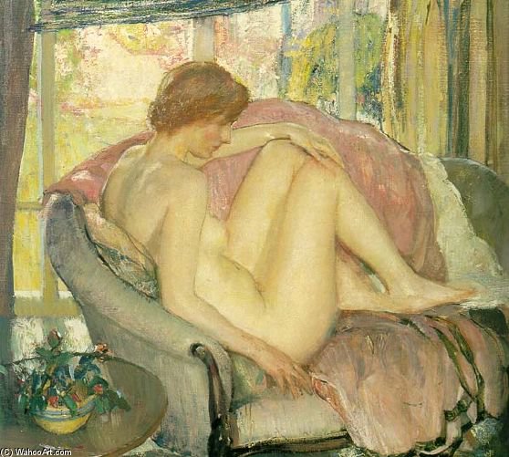 Nude — Richard Edward Miller
